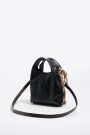 BOLSO PAPER MINI Negro