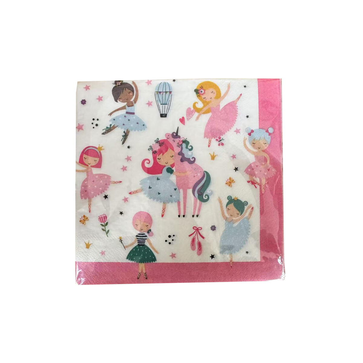 PAÑUELO DE PAPEL DE FIESTA 
