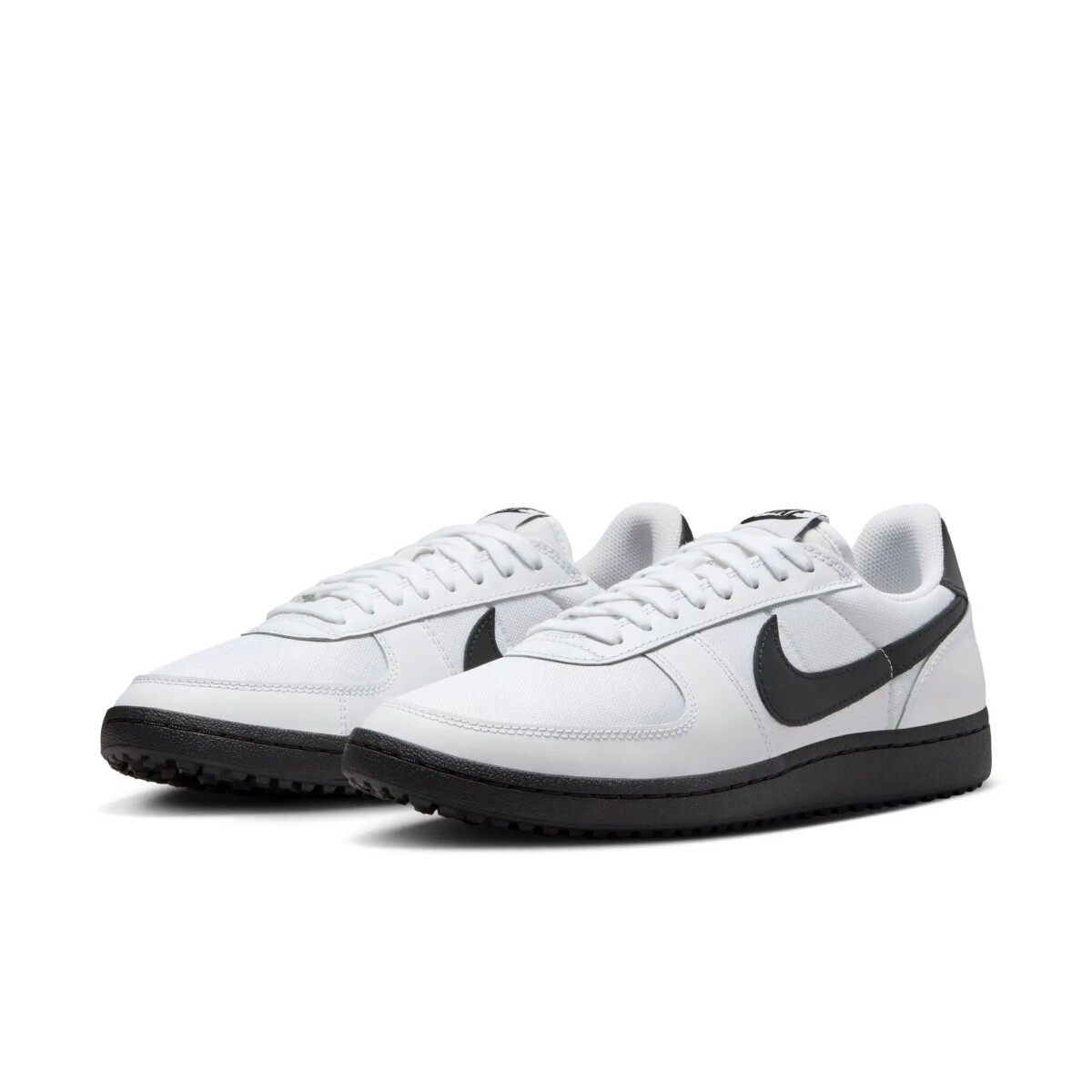 Championes Nike FIELD GENERAL LTR de Hombre - IF1738-100 - Blanco-negro 