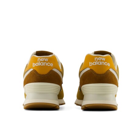 Championes New Balance de Dama - 574 - W5748RO MUSTARD