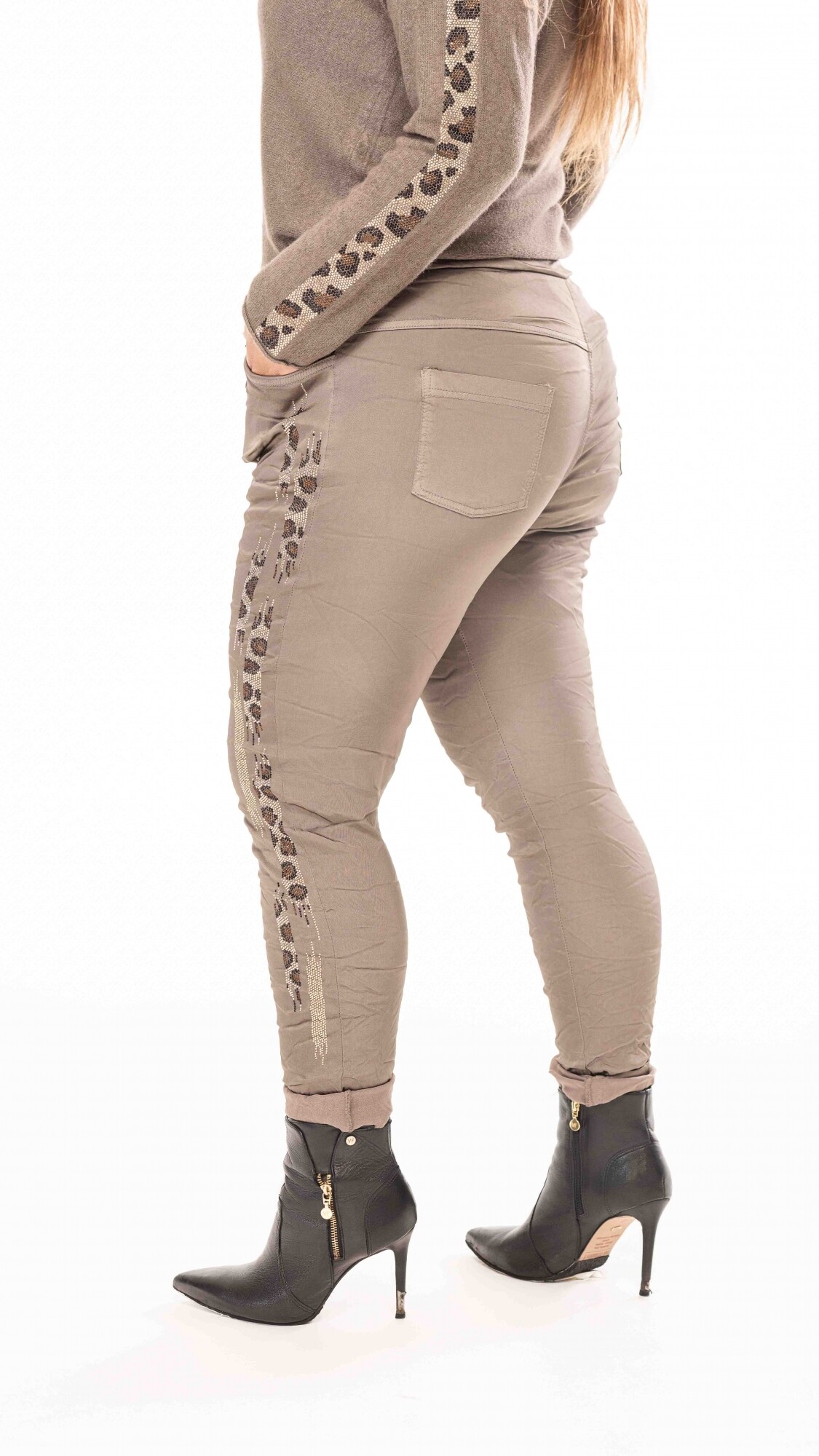 Pantalón Parma vison