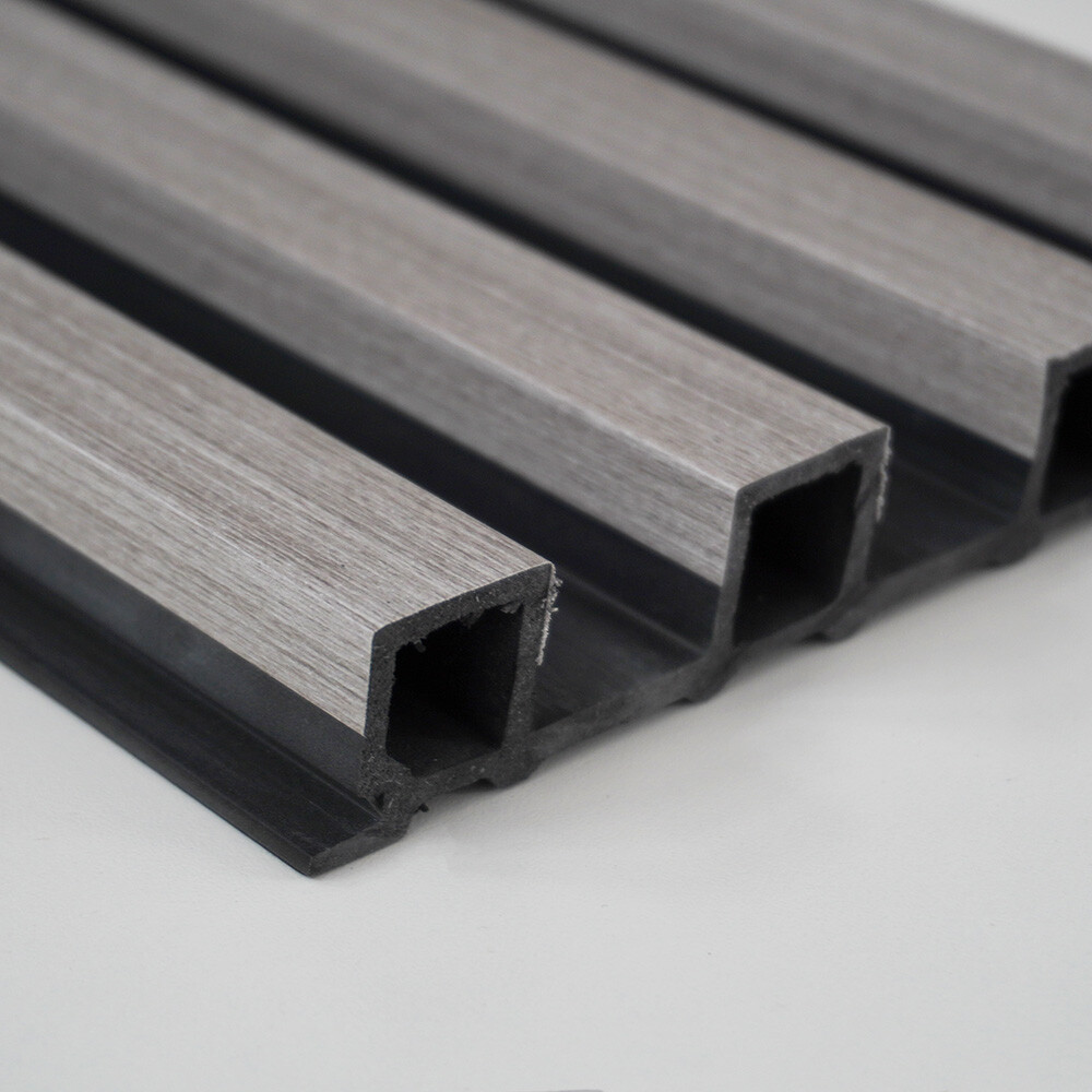 REVESTIMIENTO WPC INTERIOR MODELO LK1015 2900X160X24mm Revestimiento Wpc Interior Modelo Lk1015 2900x160x24mm