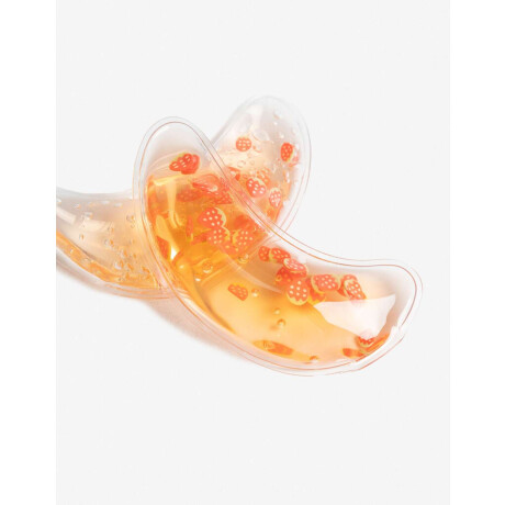 Set De Pads Reutilizables Para Ojos Combinacion Bicolor