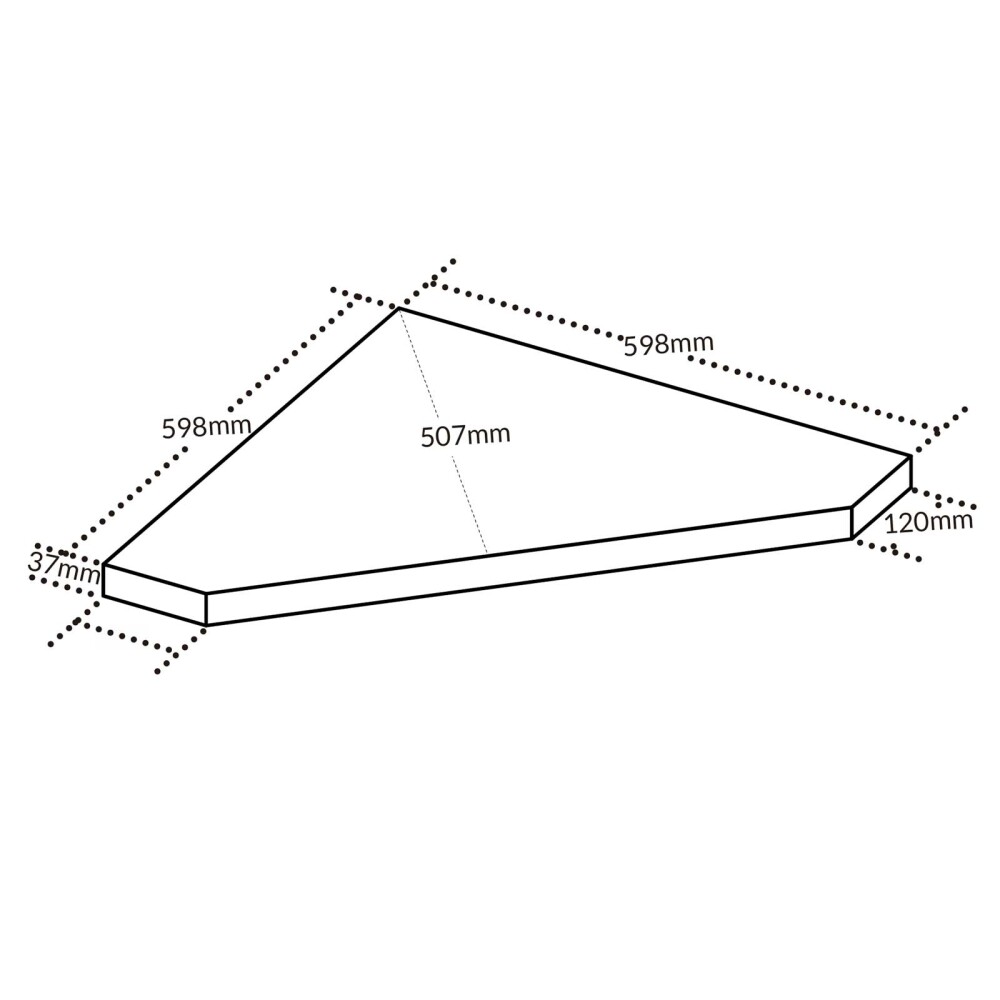 CONECTOR ESCRITORIO MDF YMIR