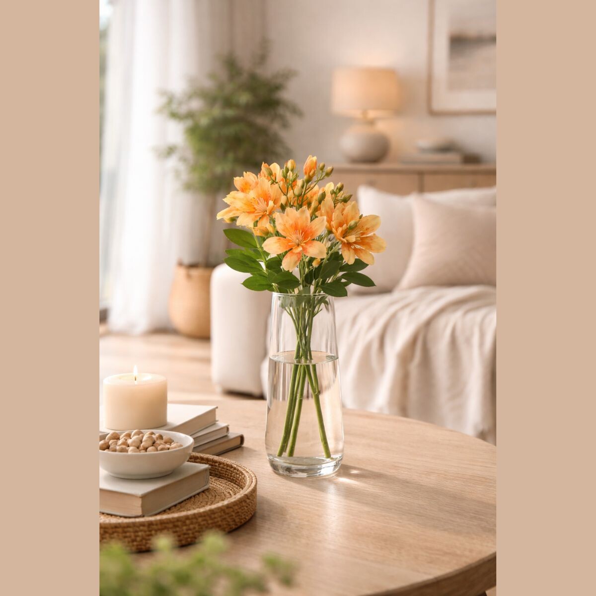 Ramos de Flores Amarillas 