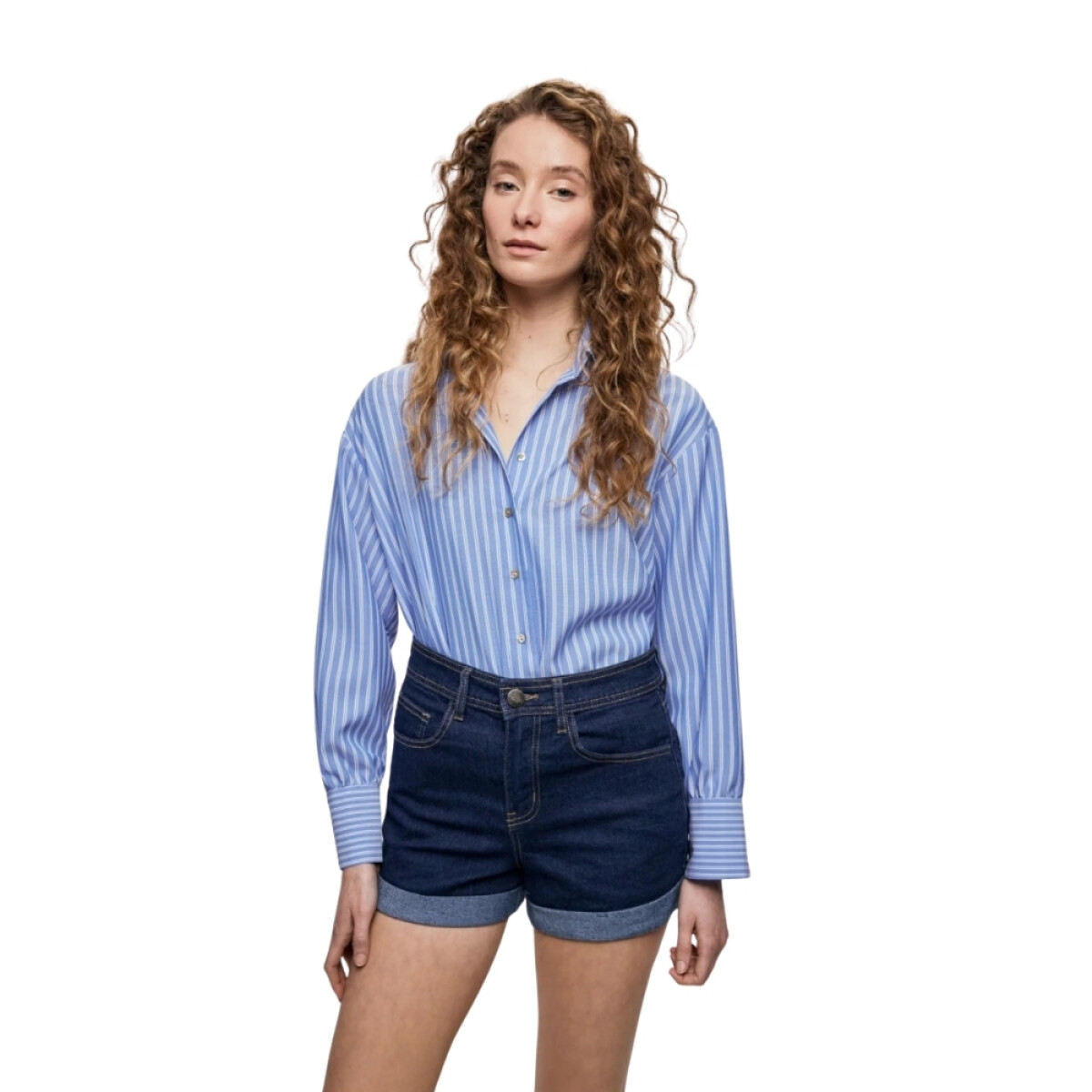 SHORT TOMINO XS-XXL - AZUL OSCUR 