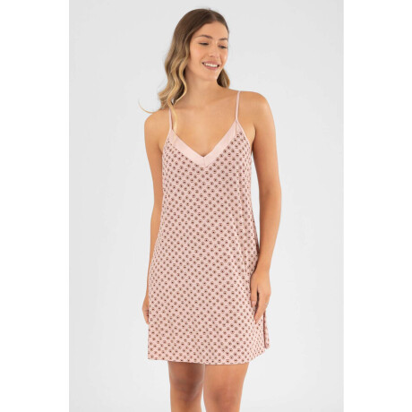 Camison solaun 26 Rosado