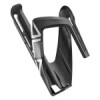 Porta Caramañola Bicicleta Elite Ala Negro Blanco