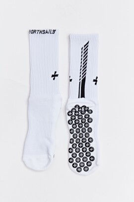 MEDIAS FUTBOL BLANCO