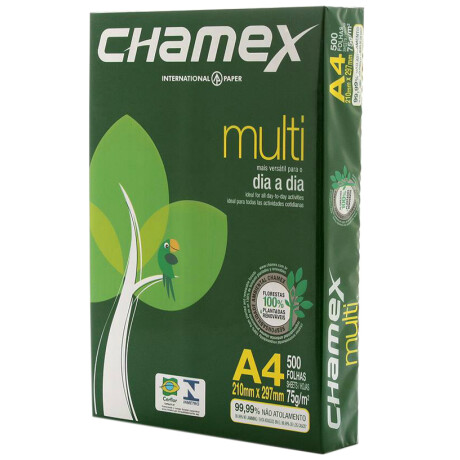 Impresora Multifuncion + Resma de 500 Hojas 001