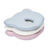 Almohada anti cabeza plana BUBA OSO rosa