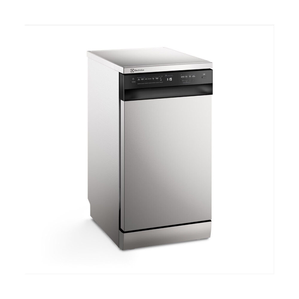 Lavavajillas Electrolux 10 Servicios Inoxidable EHFF10E5MSCZG Inoxidable