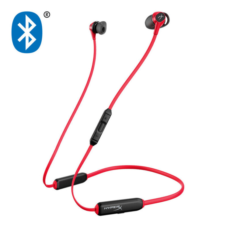 Auriculares HyperX Cloud Buds W LI-ION Auriculares HyperX Cloud Buds W LI-ION