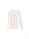 POLERA GIRL'S TEAM II OFF WHITE