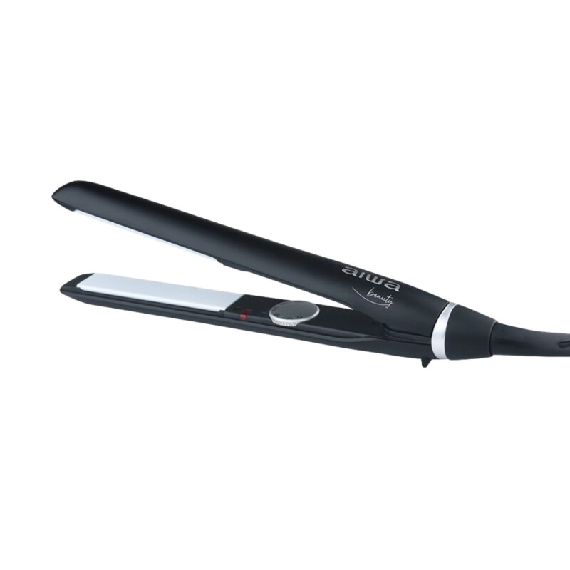 Plancha de Cabello Aiwa AW-TP0125 Cerámica (AW-TP0125) AIWA - PLANCHA CABELLO CONTR.TEMP REV.CERAMICO(CH)
