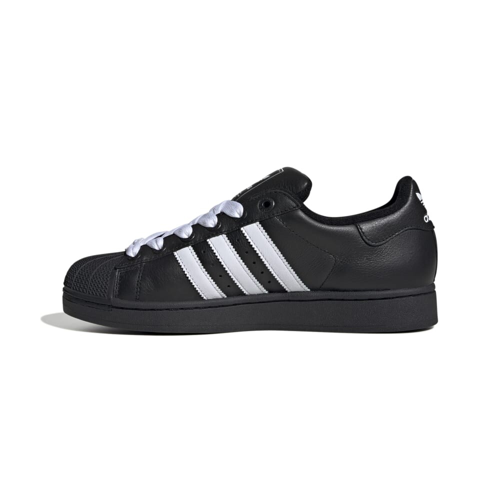 Zapatillas Adidas Superstar II Unisex Black