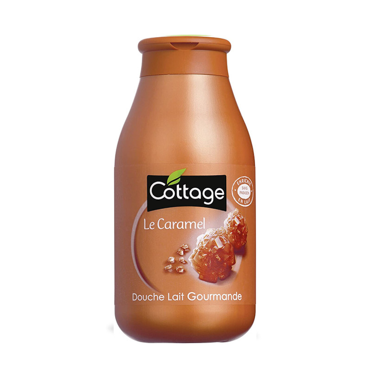 Cottage Gel de ducha - Gourmet Caramel 250ml 