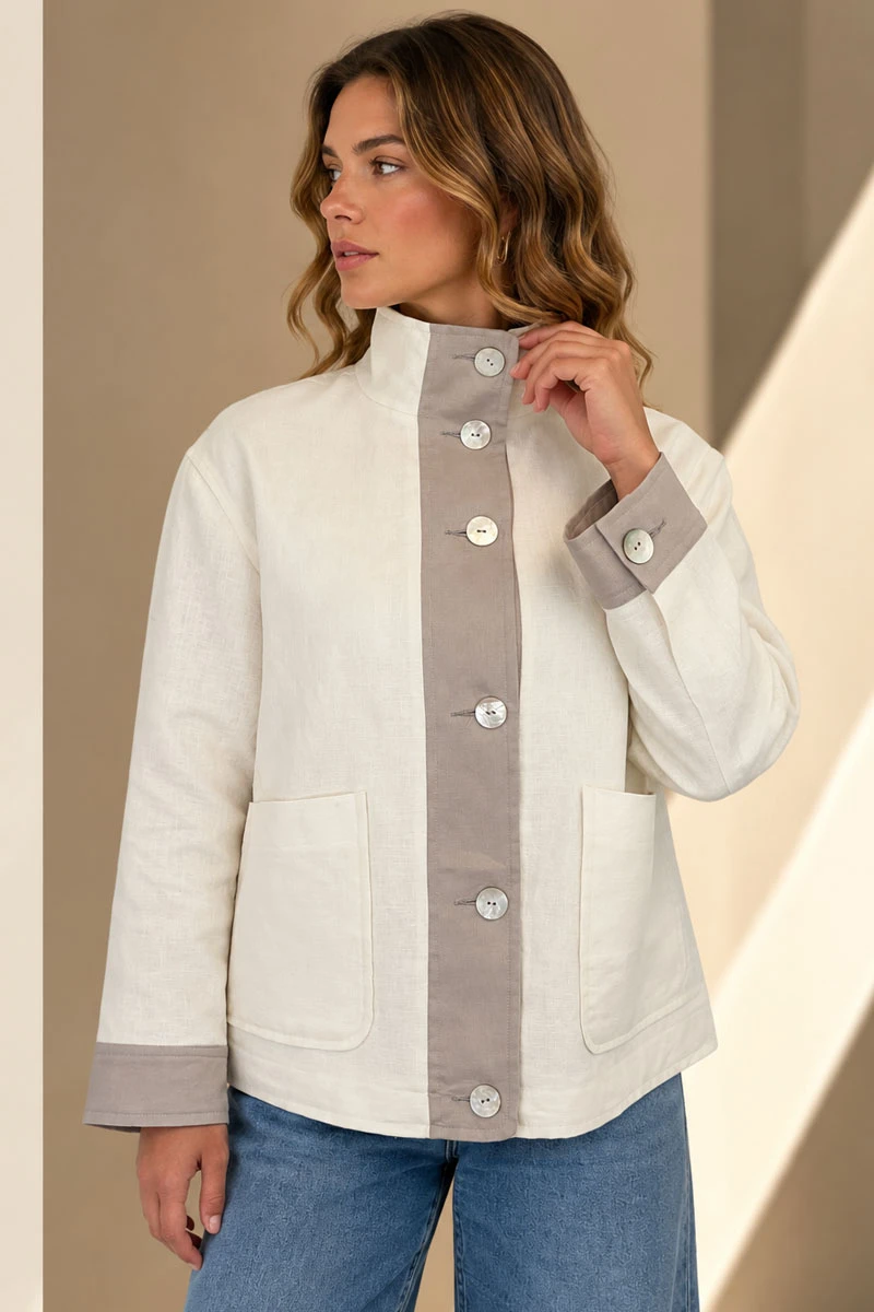 Campera Cala
