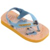 Ojotas Havaianas Baby Disney Classics Amarillo
