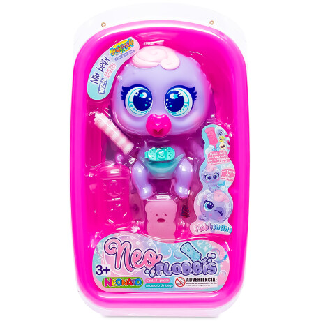 Muñeca Neo Bebé Neoflobbi Para Niñas Con Accesorios Muñeca Neo Bebé Neoflobbi Para Niñas Con Accesorios