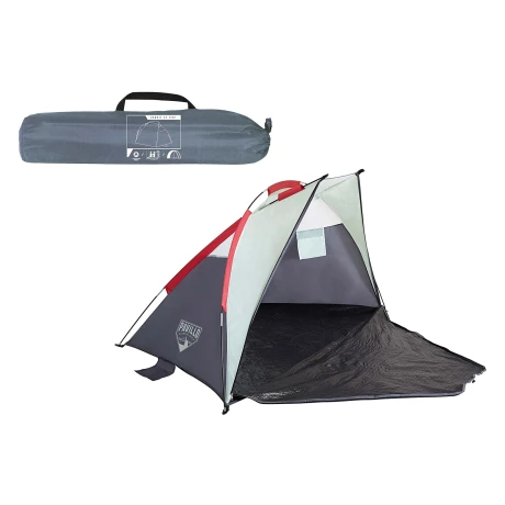 CARPA ABIERTA 2P BESTWAY 100X200X100CM 68001 CARPA ABIERTA 2P BESTWAY 100X200X100CM 68001