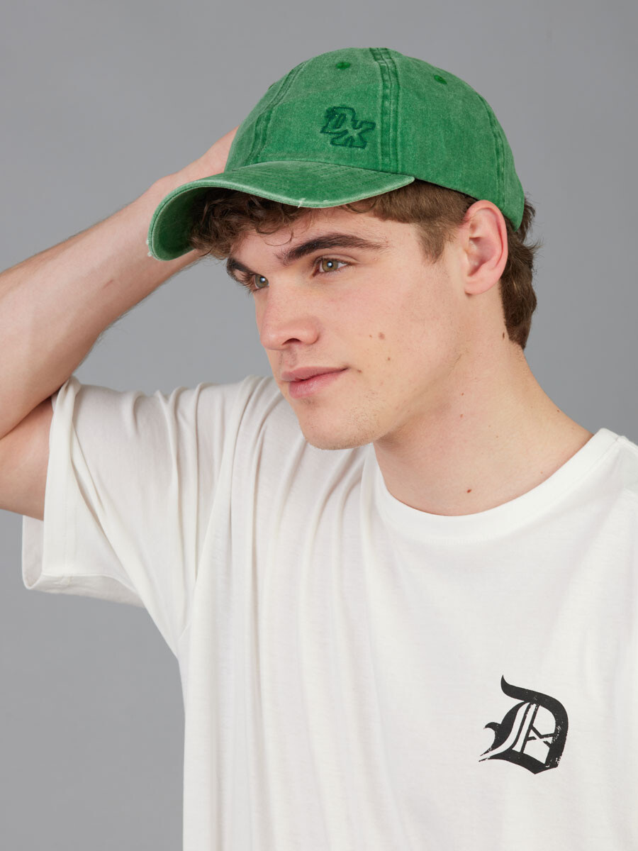 GORRO EFFI DIXIE Verde