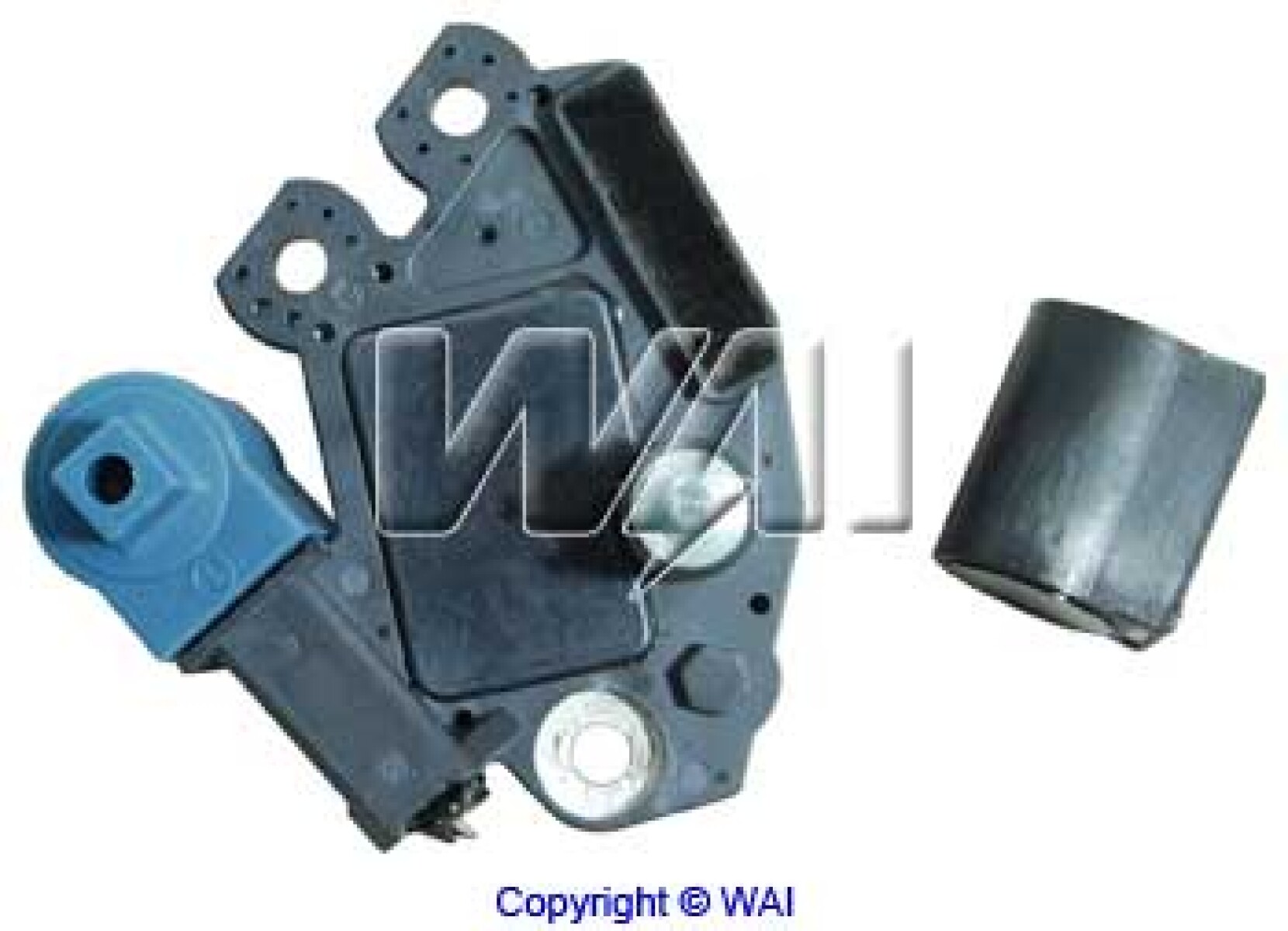 REGULADOR VOLTAJE - VALEO 12V GM-CORSA-S10=RGM.4115=IK.5505 1 TOR LAM TRANSPO 