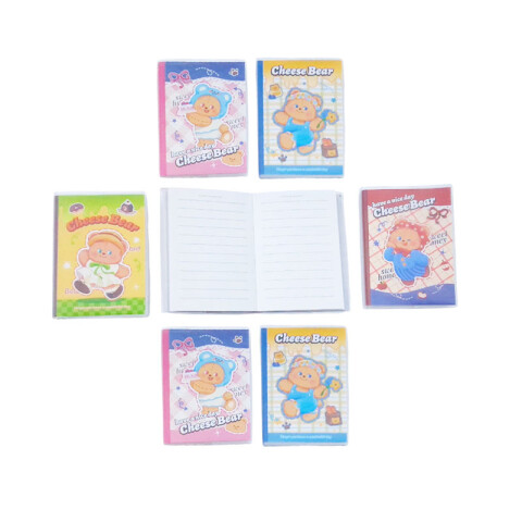 Libretita de notas con diseño Libretita De Notas Con Diseño