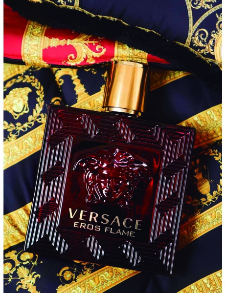 Perfume Versace Eros Flame EDP 30ml Original Perfume Versace Eros Flame EDP 30ml Original