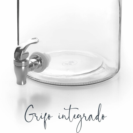 Jarra Dispensadora 5.5 Litros Lacor Jarra Dispensadora 5.5 Litros Lacor