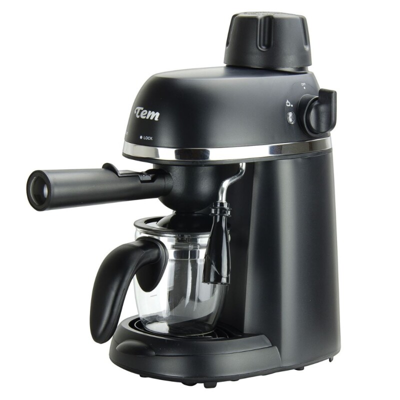 Cafetera espresso por hidropresión TEM T1WCF3.5B 7402 Cafetera espresso por hidropresión TEM T1WCF3.5B 7402