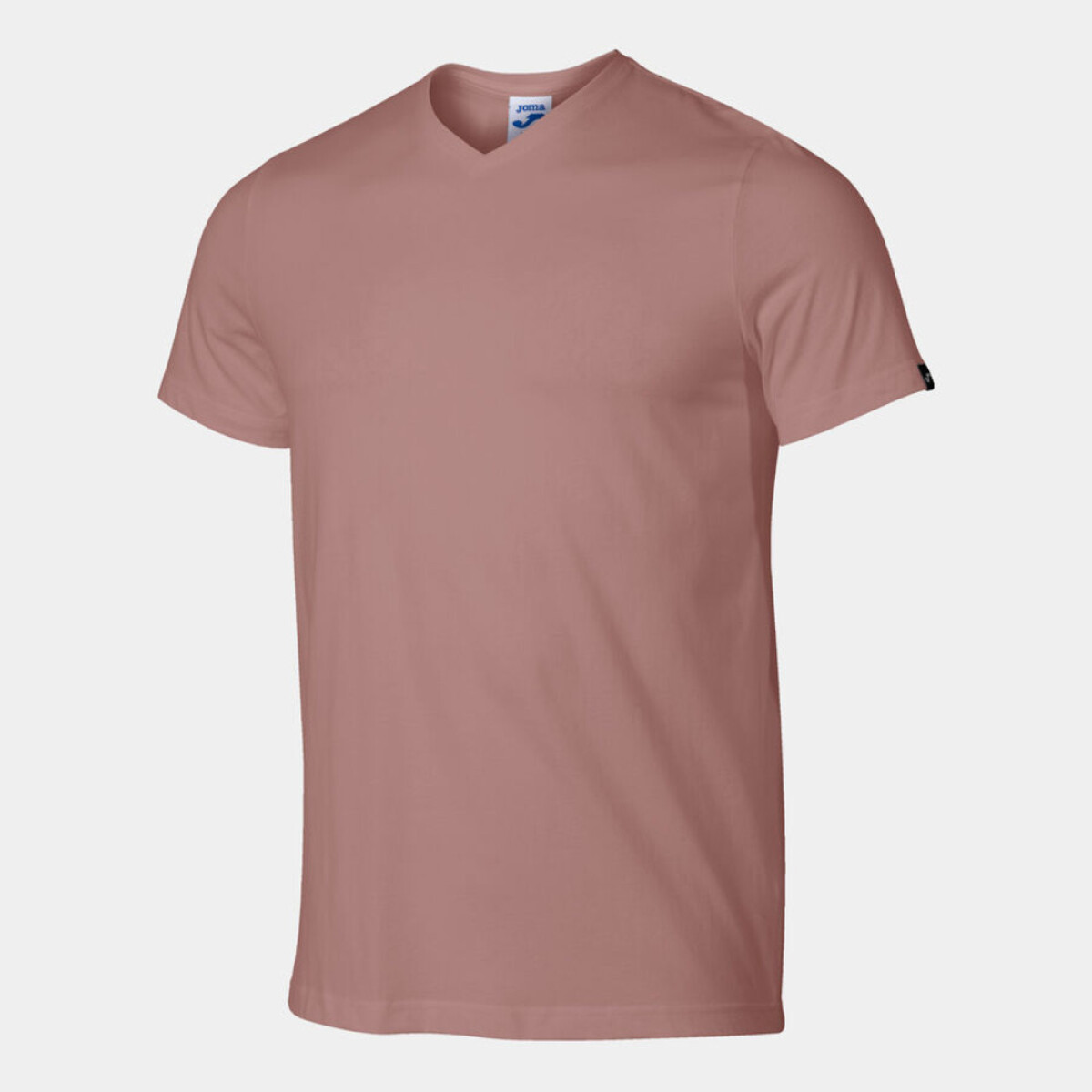 CAMISETA MANGA CORTA VERSALLES ROSA - ROSA/GRAFITO 