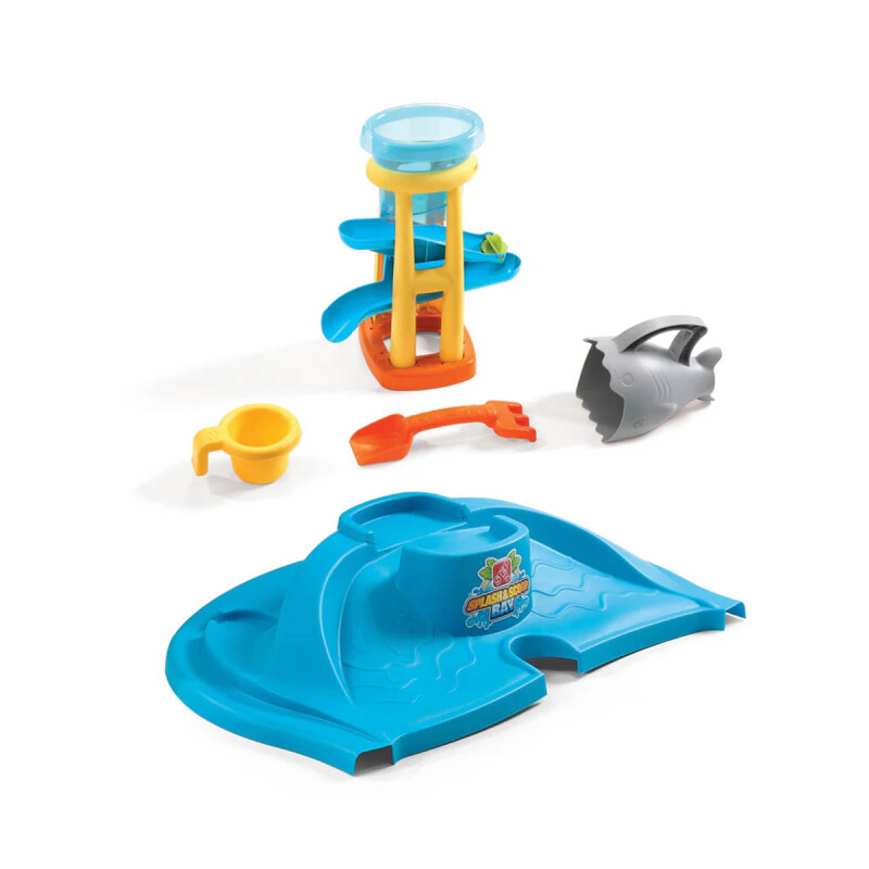 Bahía Mesa agua y arena Splash & Scoop™ Step2 Bahía Mesa agua y arena Splash & Scoop™ Step2