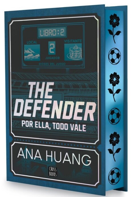 DIOSES DEL JUEGO 2 - THE DEFENDER. POR ELLA TODO VALE DIOSES DEL JUEGO 2 - THE DEFENDER. POR ELLA TODO VALE