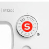Maquina De Coser Electrica Singer S-m1255 6 Puntadas Con Luz Color Blanco Maquina De Coser Electrica Singer S-m1255 6 Puntadas Con Luz Color Blanco