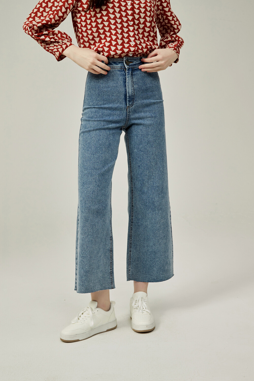 Pantalon Madelin Azul