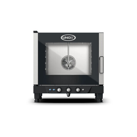 Horno Eléctrico Convector Manual Chef Lux 5 Bandejas GN 1/1 Horno Eléctrico Convector Manual Chef Lux 5 Bandejas GN 1/1