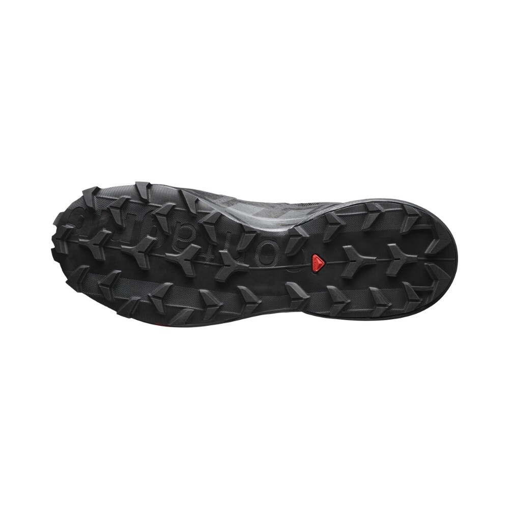 Zapatillas Trail Running Speedcross 6 Hombre Black