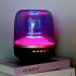 Parlante Bluetooth Glass 5 Rgb Bateria Tarjeta PARLANTE GLASS 5 BASS