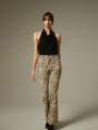 Pantalon Mirlan Estampado 2