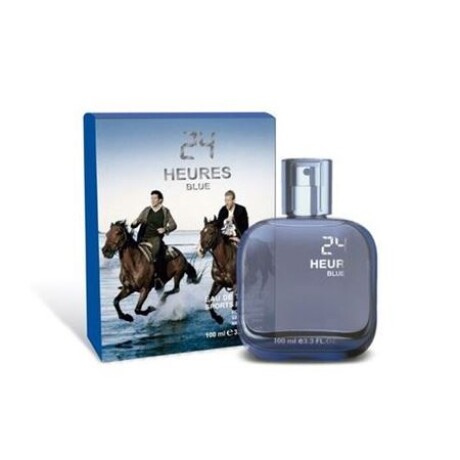 Perfume Casa Pueblo Men 24 Heures Blue EDT 100 ml – Fragancia Fresca y Moderna Perfume Casa Pueblo Men 24 Heures Blue EDT 100 ml – Fragancia Fresca y Moderna