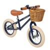 Bicicleta de balanceo sin pedales Azul