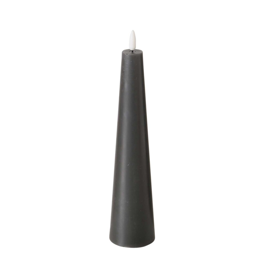 VELAS PARAFINA GRIS 2051664