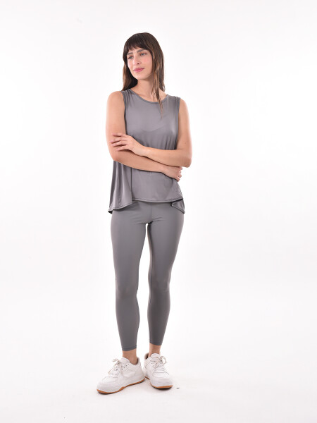 MUSCULOSA ELBRUS GRIS