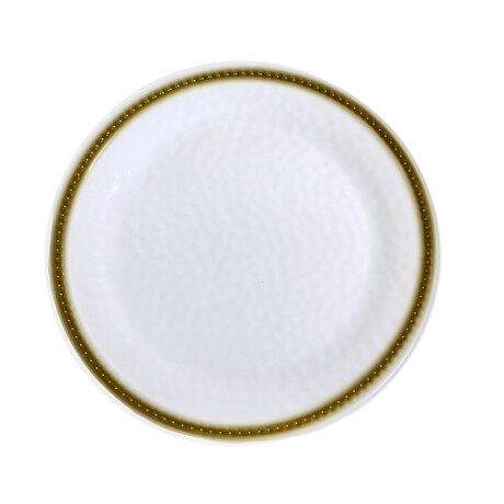BANDEJA MELAMINA LINEA SPOT GUARDA DORADA 16´ 40.6X2.7CM 450G BANDEJA MELAMINA LINEA SPOT GUARDA DORADA 16´ 40.6X2.7CM 450G