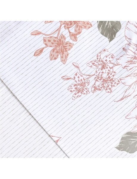 JUEGO SABANAS QUEEN 160x200CM 200H AMARANTA CANNON JUEGO SABANAS QUEEN 160x200CM 200H AMARANTA CANNON