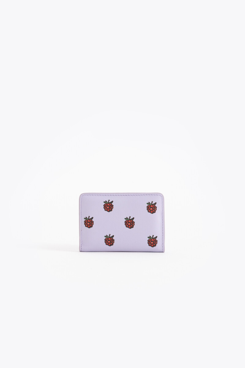 TARJETERO BERRY Lila