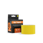 TAPEK CINTA KINESIOLOGICA AMARILLO 5X7 única
