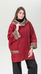 Chaqueta lisboa Rojo