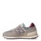 Championes de Hombre New Balance Classics Traditionnels Gris - Bordo